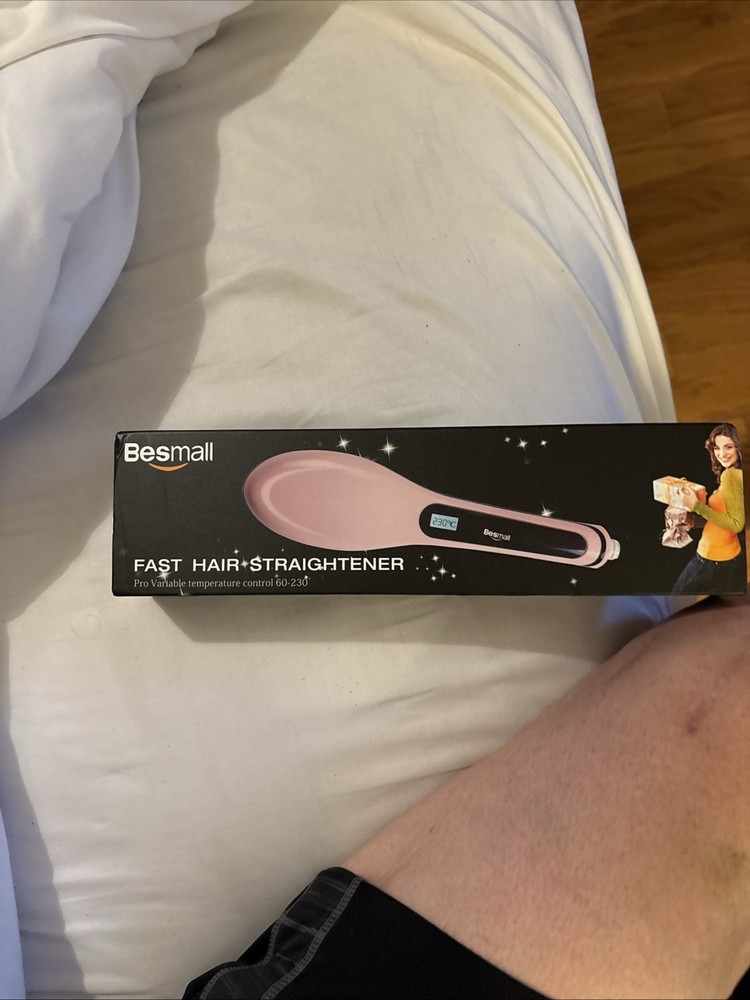 Be small Hair Straightener