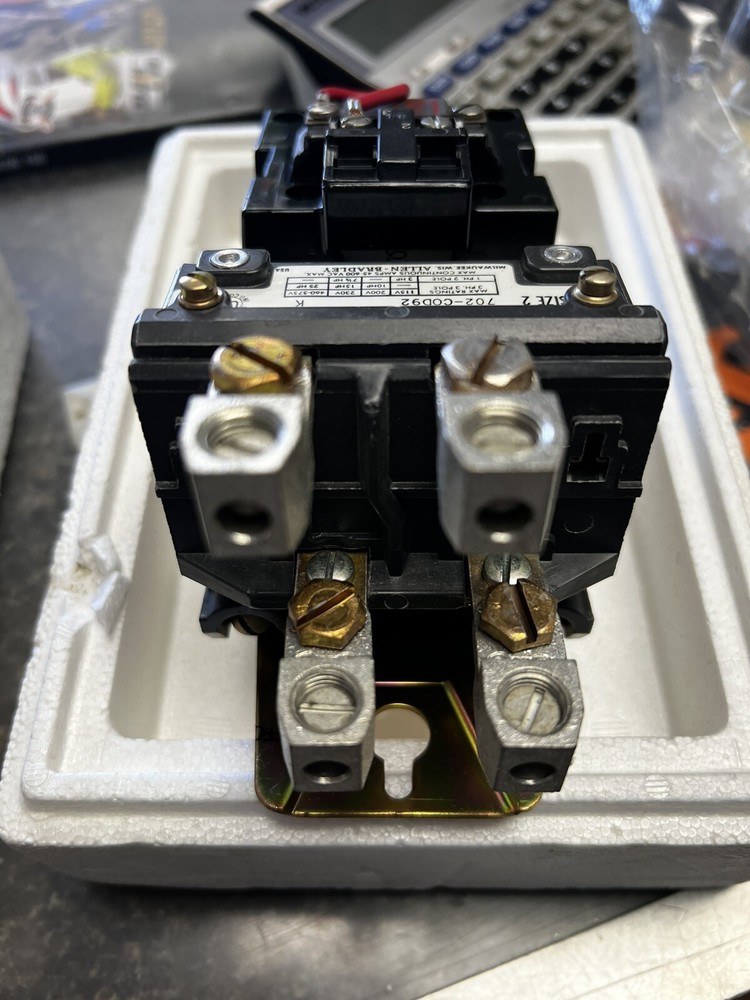 ALLEN BRADLEY 702-COD92