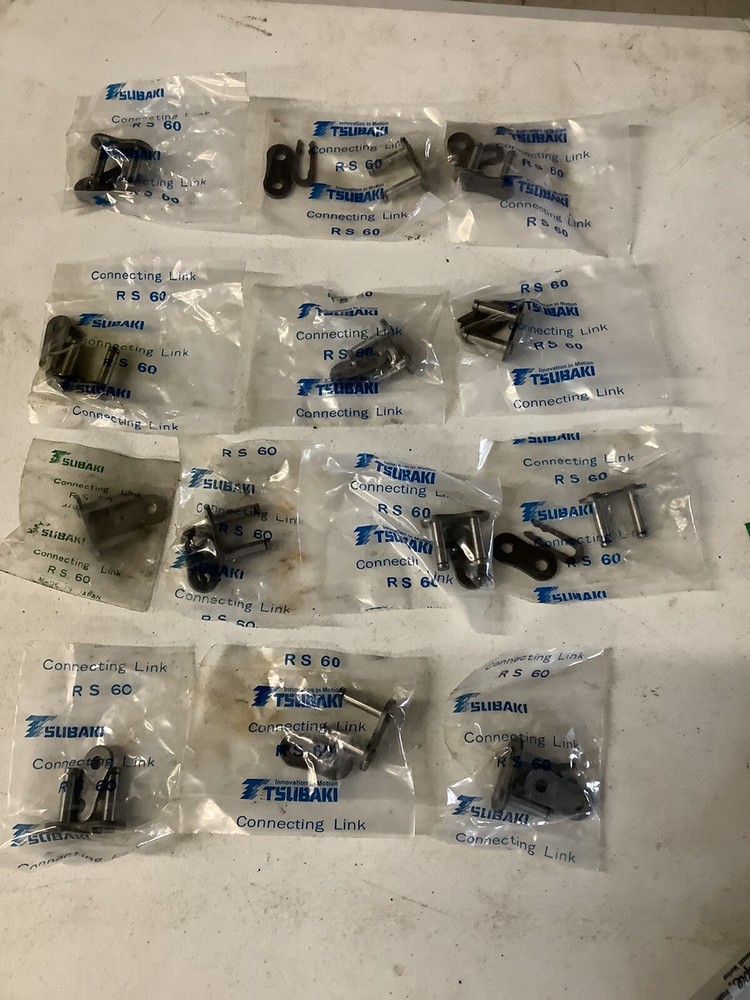 Tsubaki RS 60 Connecting Link