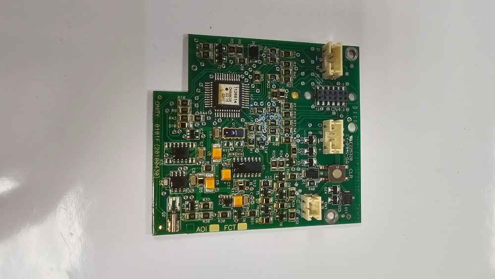 Onity CT30 Control board 0101F RT600705