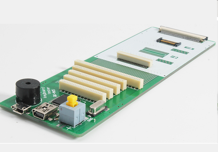 Universal Laptop Keyboard Tester testing device machine Tool USB Interface