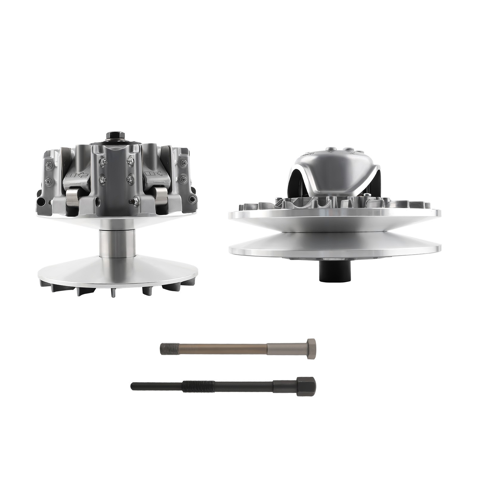 Primary & Secondary Drive Clutch Kit for Can-Am Maverick X3 Turbo RR R 2018-2023