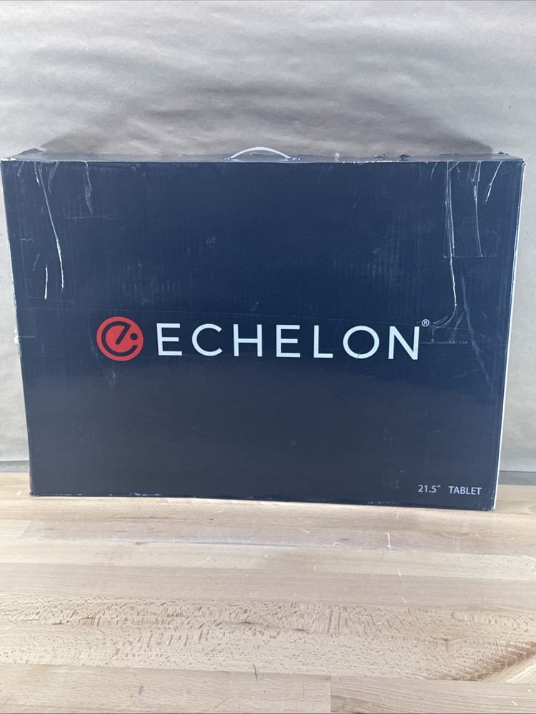 Echelon 21.5" Touchscreen Tablet Display HDMI USB Tested Works