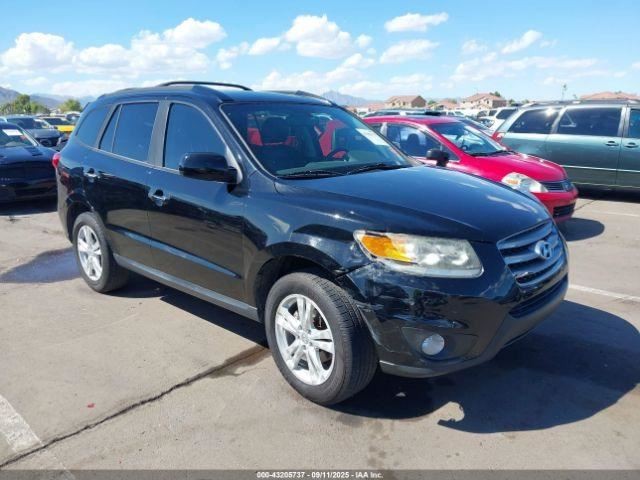 Temperature Control Automatic Temperature Control Fits 10-12 SANTA FE 2508221