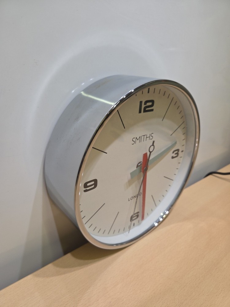 Smiths Drake Wall Clock