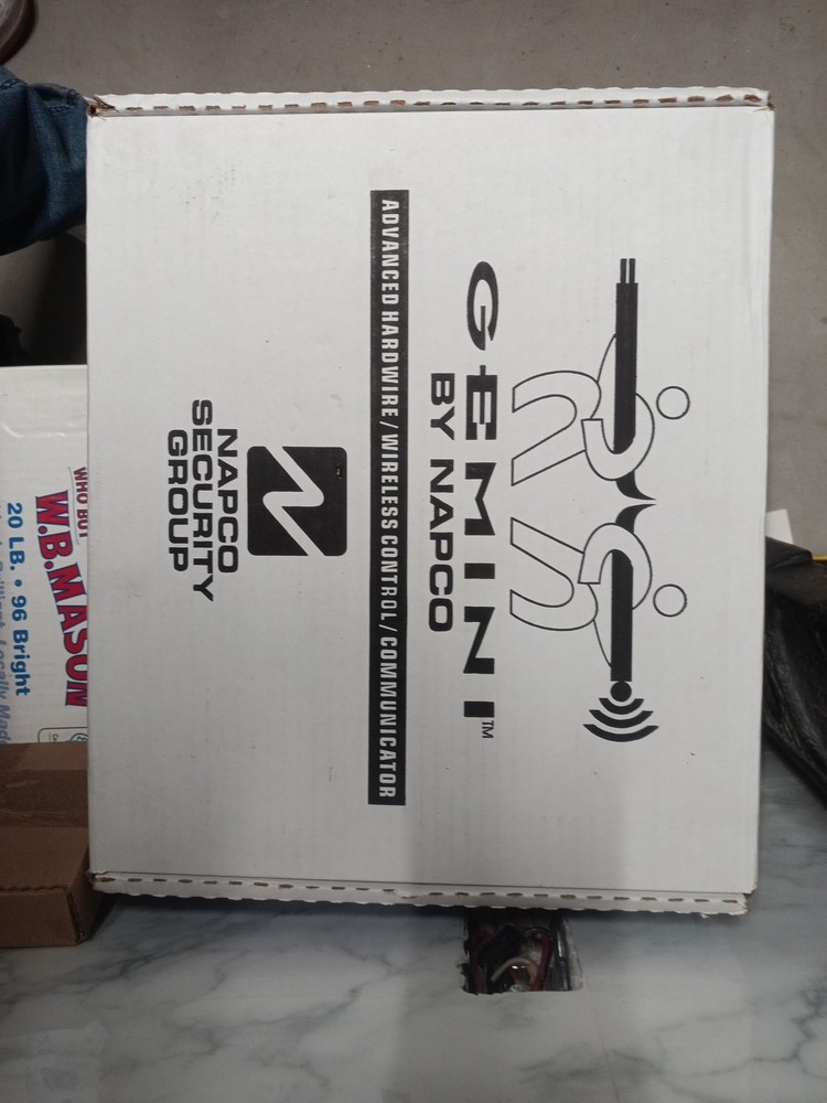 napco gemini P9600 Board