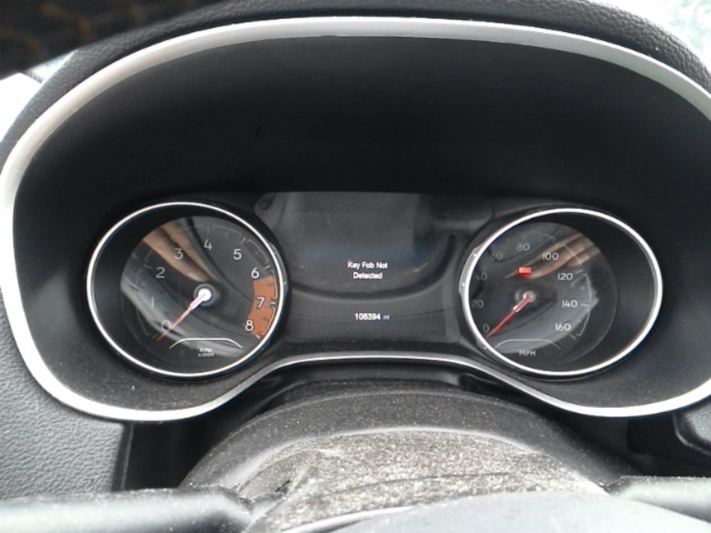 COMPASS 2018 Keys/Latches/Locks 104937042