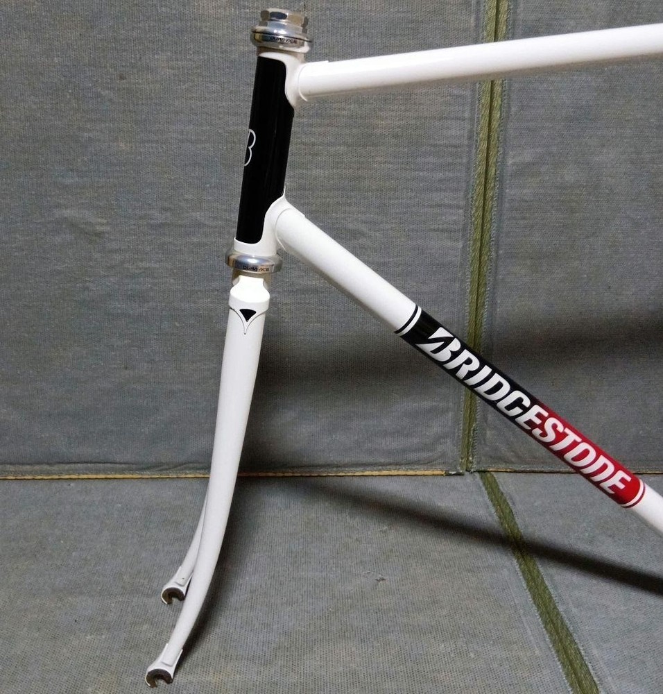 Bridgestone Keirin Track Frame 555mm