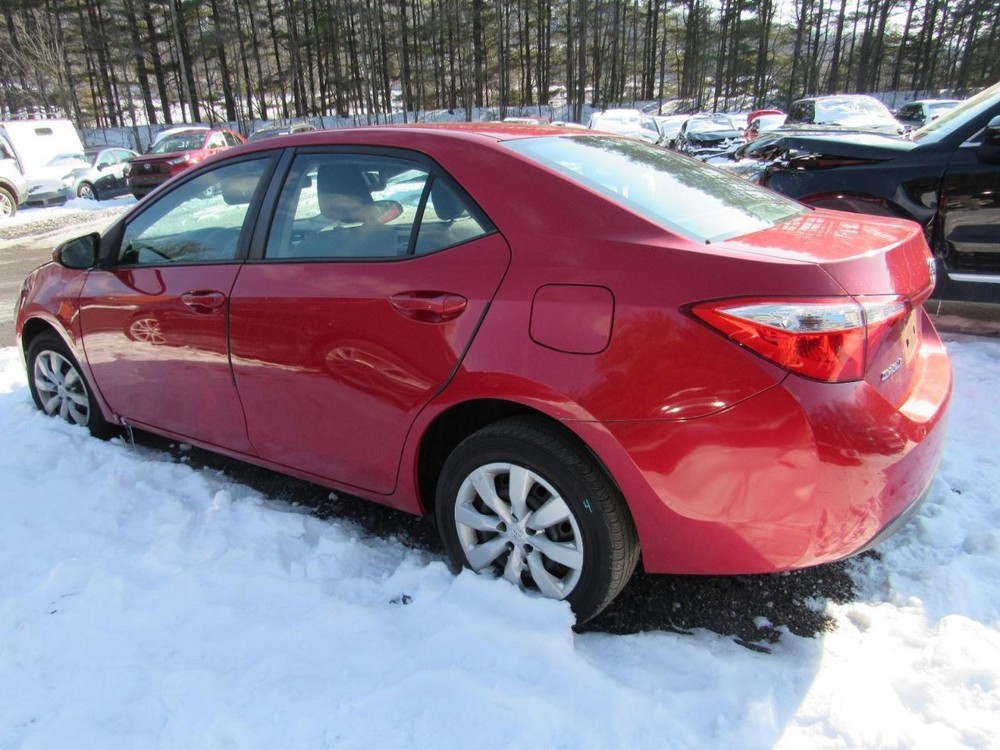 COROLLA 2016 Glove Box 1022331