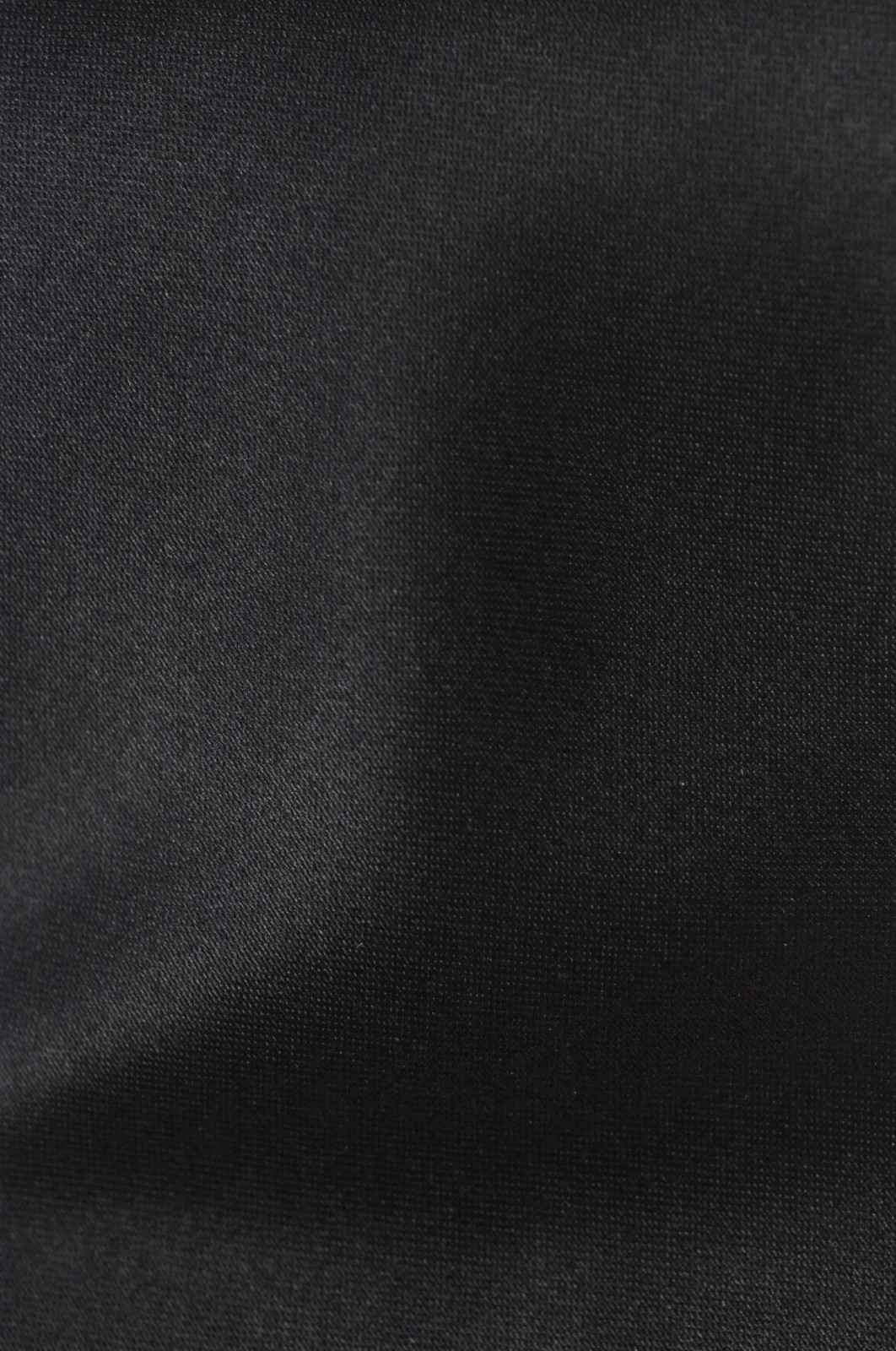 Lord R Colton Satin Tie - Solid Onyx Black Silk Necktie - $79 Retail New