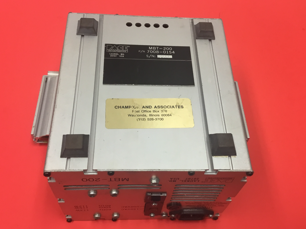 Pace - MBT-200 - MicroBenchTop Soldering Unit
