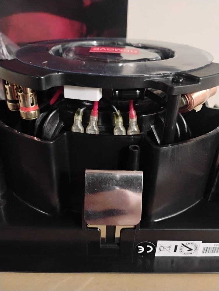 Sonance Visual Performance Series Ceiling Speaker Model VP85S SST