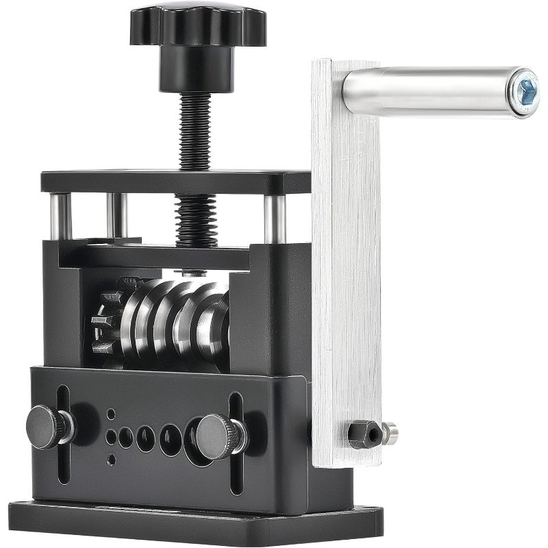 Manual Wire Stripping Machine, Drill Powered Wire Stripper Machine 6 Channels