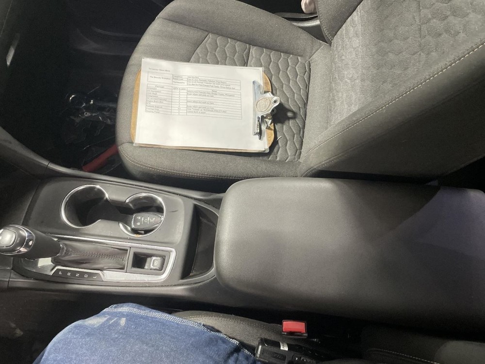 Complete Console Front Floor Fits 18-24 EQUINOX 1018578