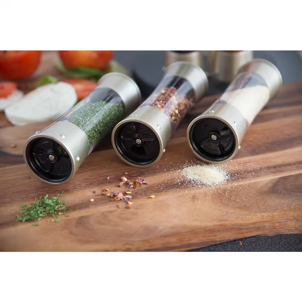 Elite Auto-Measure Spice Carousel
