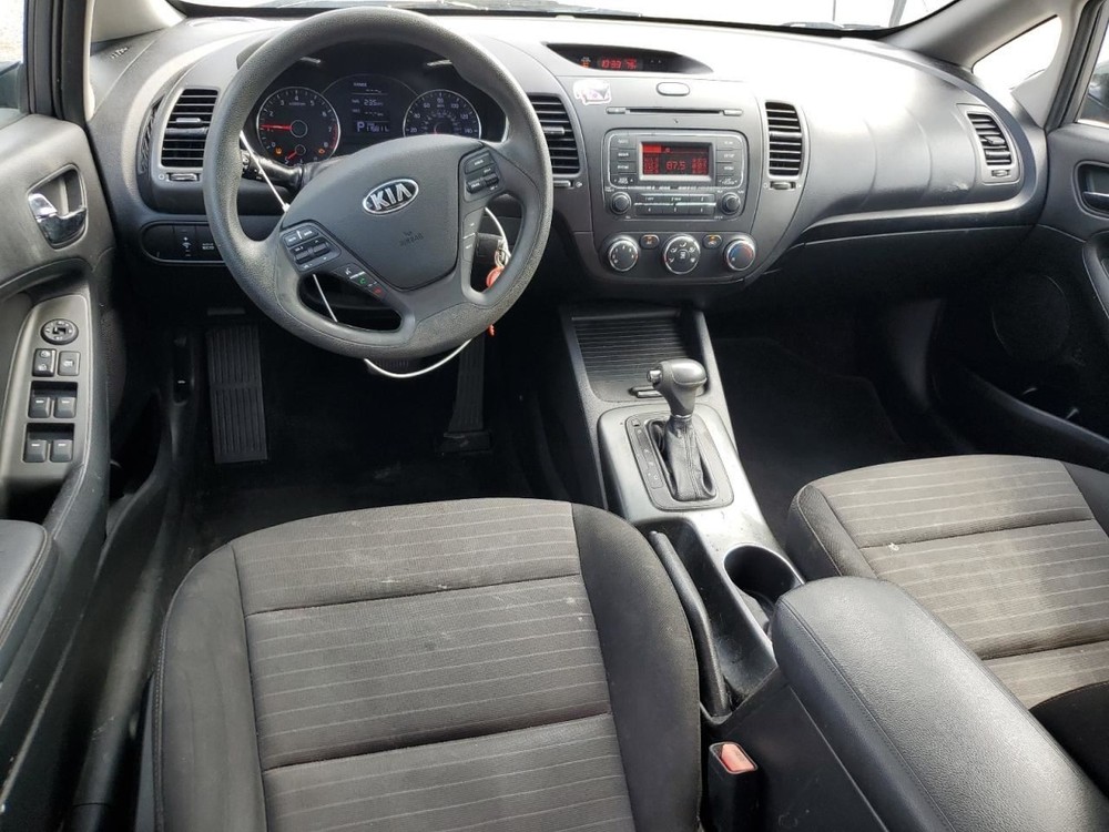 FORTE 2016 Glove Box 4845067