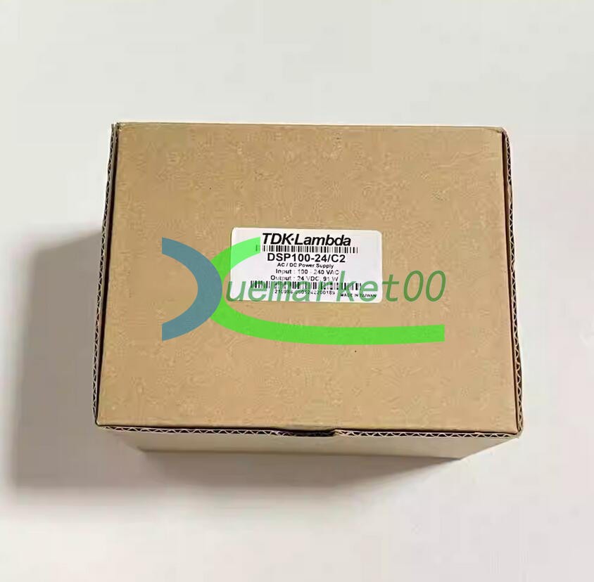 1PCS TDK-Lambda switching power supply DSP100-24/C2 New