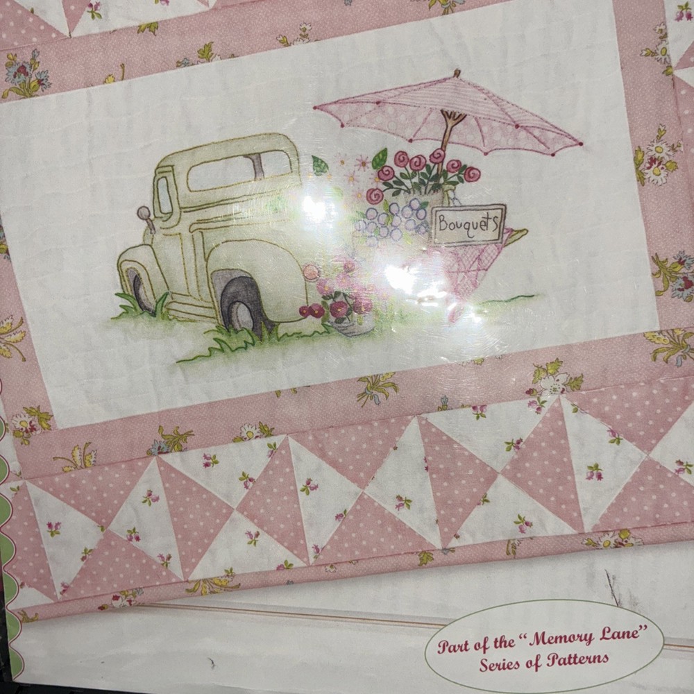 Memory Lane -12 CAH PatternsPre~owned As Is