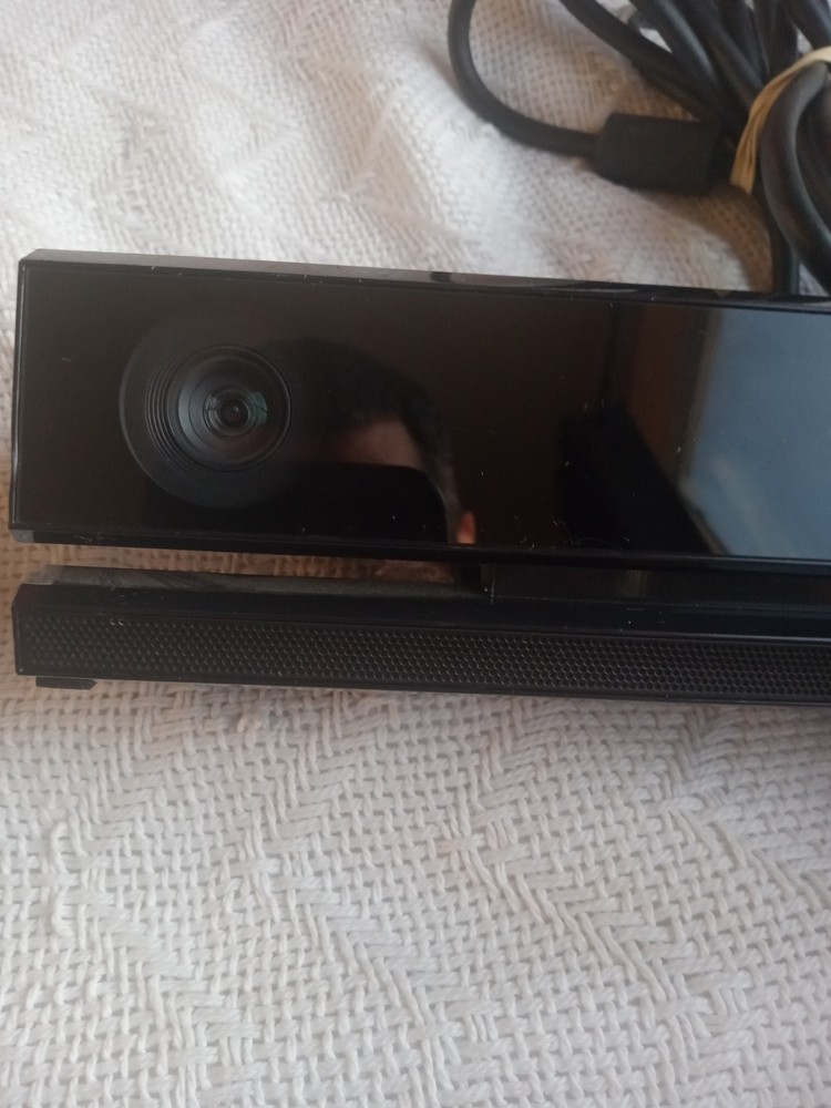 Microsoft Xbox One Kinect Motion Sensor Camera Black