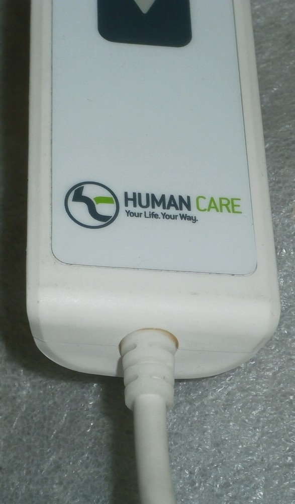 HUMANCARE HAND CONTROL USED GOOD CONDITION