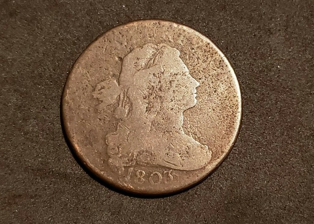 1803 Large Cent