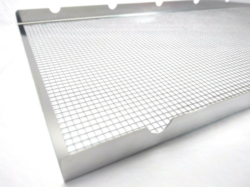 Mirion Technologies Canberra 579 DET Thick Formed Detector Mesh