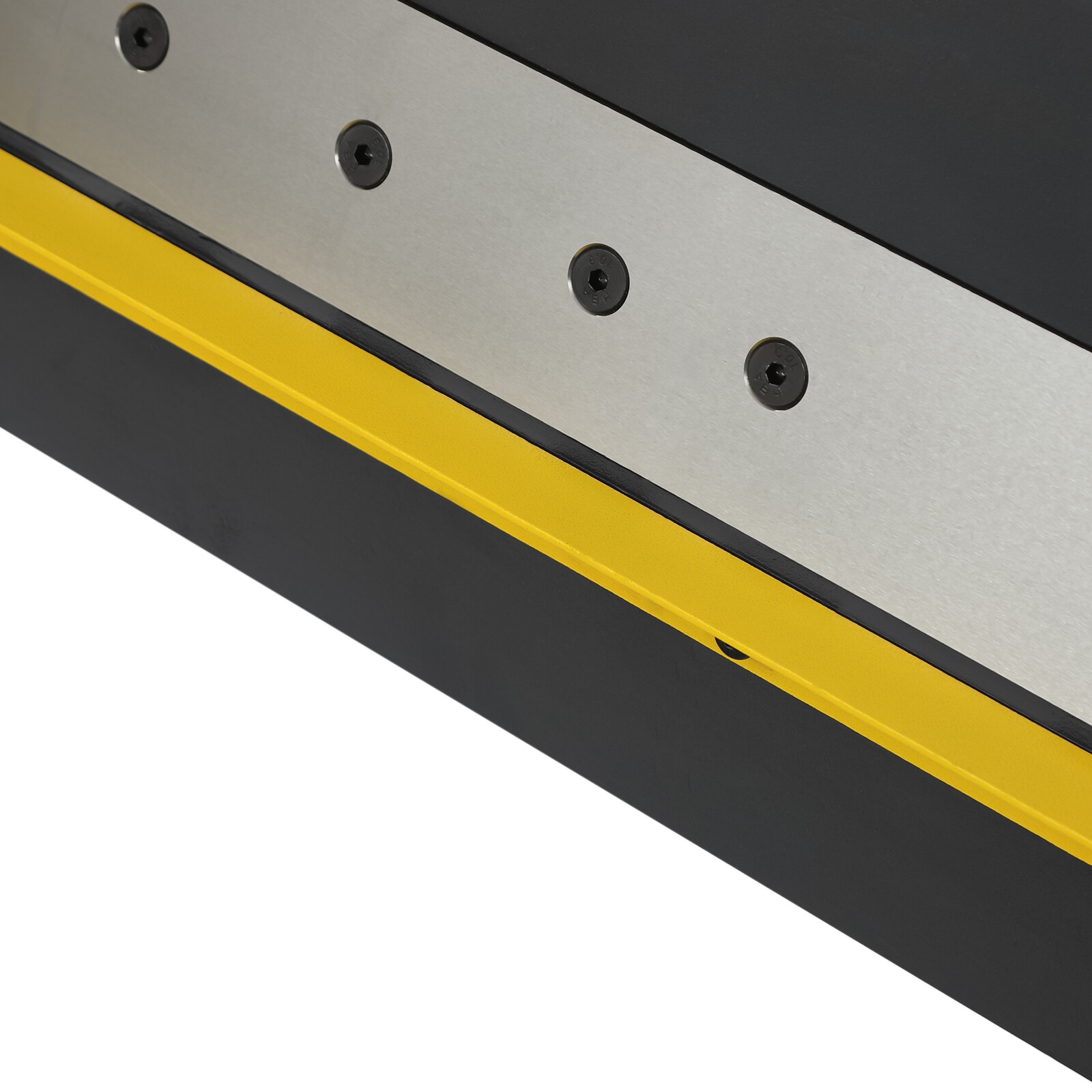 24" Pan and Box Brake Sheet Metal Pan and Box Metal Brake w Removable Fingers