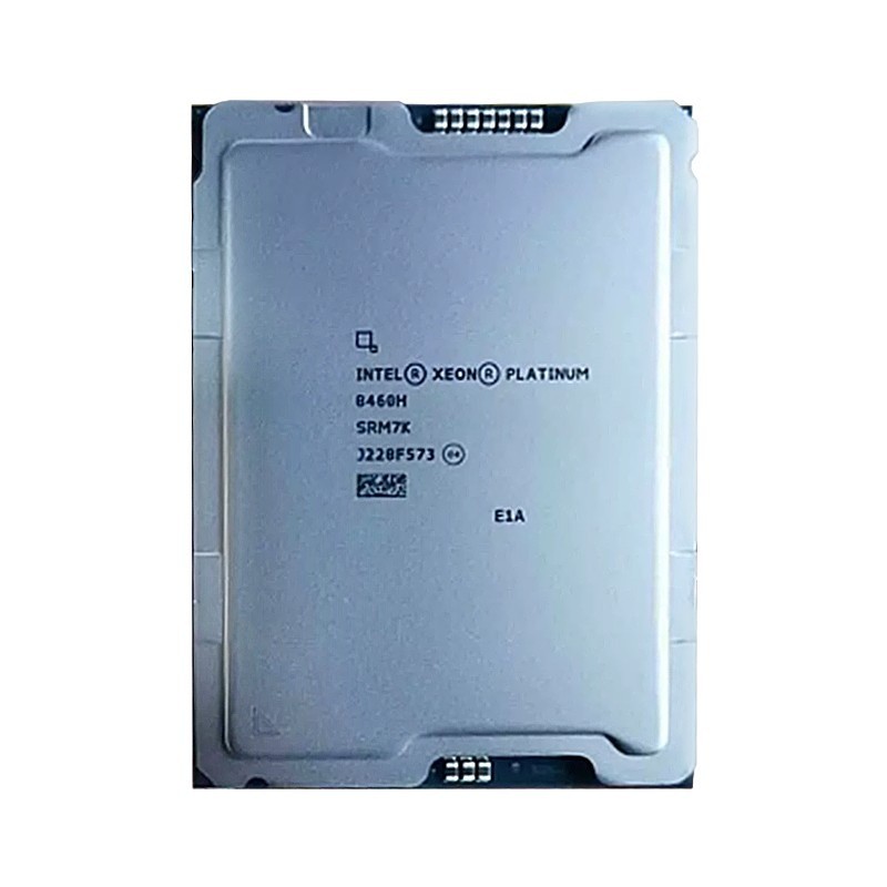 Intel Xeon Platinum 8460H QS CPU QS 2.2-3.8GHz 40 Core 80 Threads Server Open