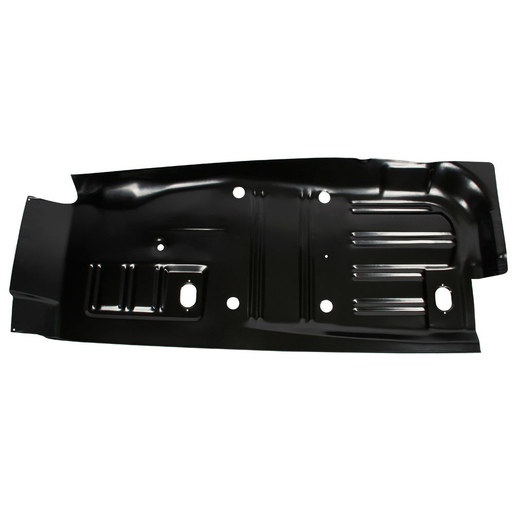 Full Length Floor Pan Pair Coupe/Fastback Mustang 1965-1970