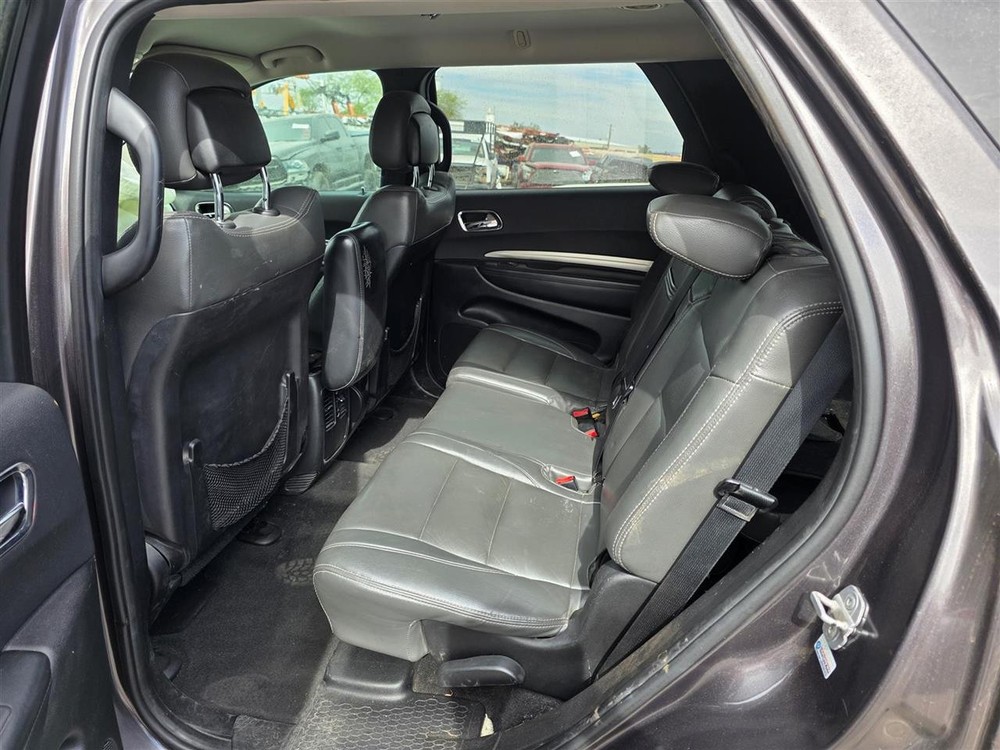Used Steering Column fits: 2013 Dodge Durango Floor Shift manual adjustable Grad