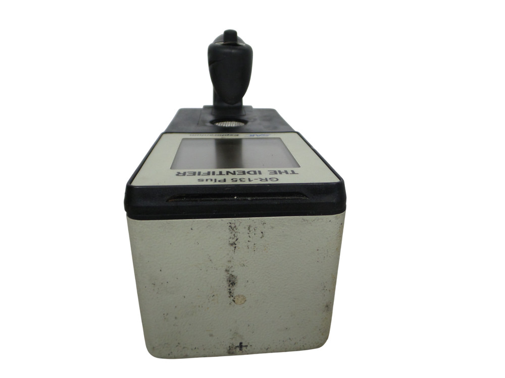 Saic Exploranium GR-135 Plus The Identifier - Free Shipping