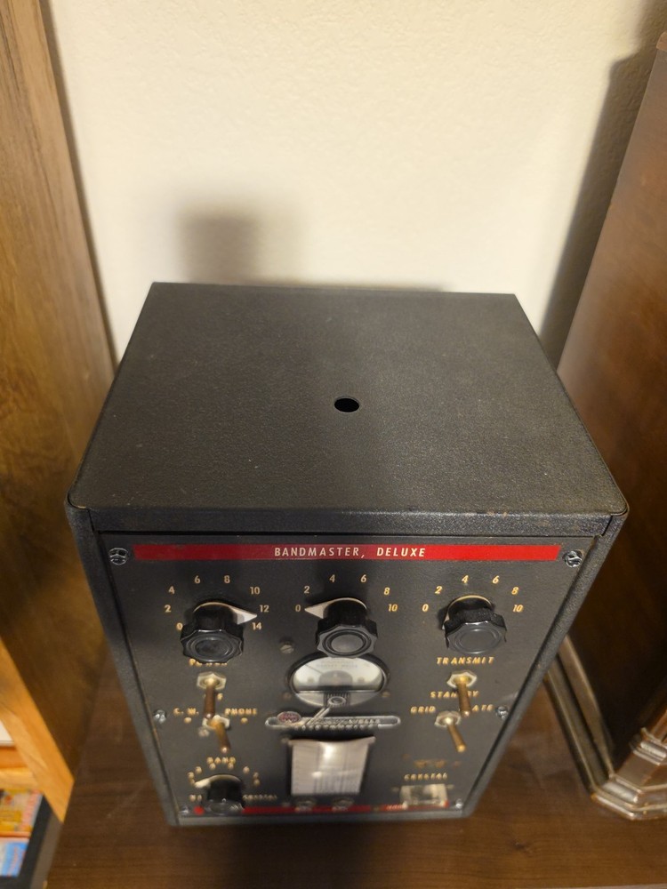 HARVEY WELLS TBS-50D BANDMASTER DELUXE Works Fine