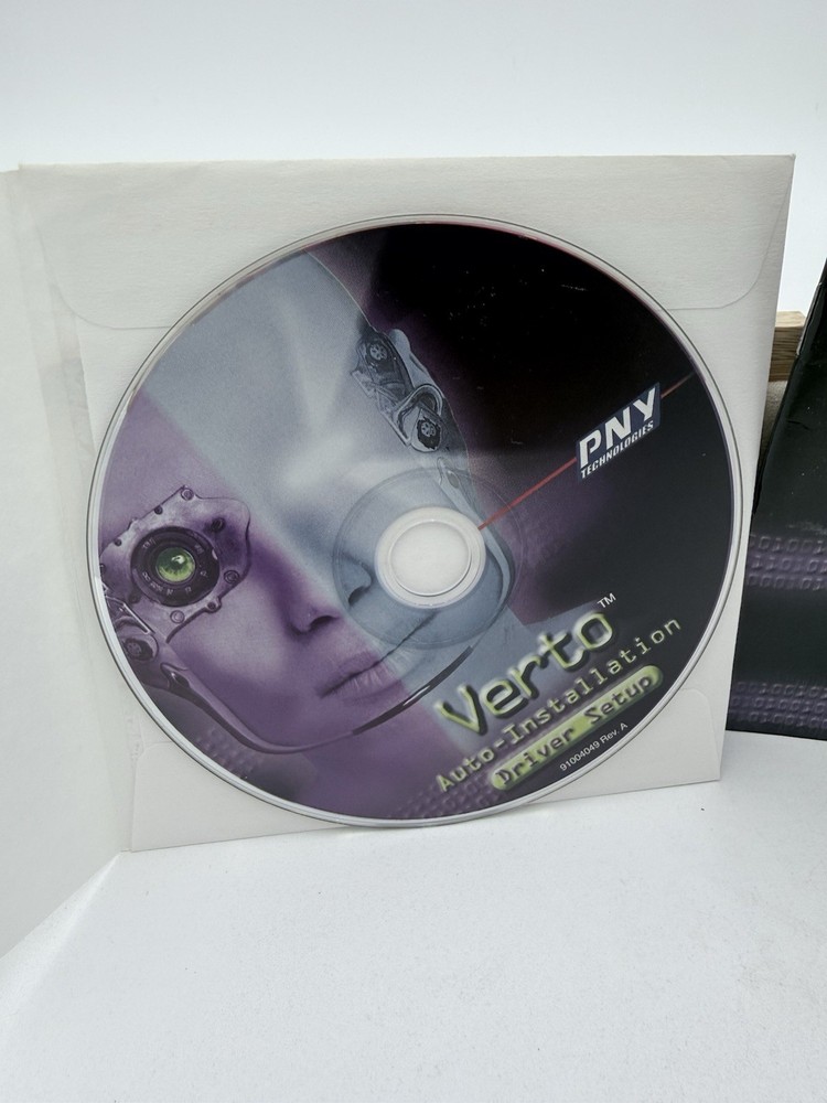 Verto G Force FX Drivers Cd Software Install Guide