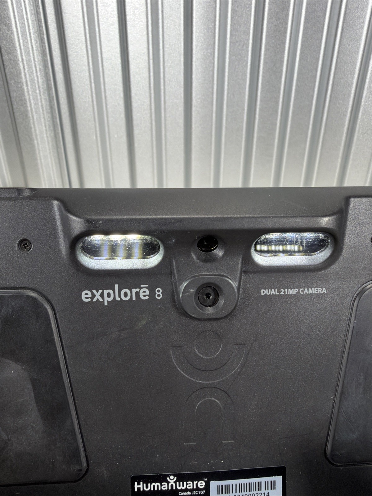 Humanware Explore 8 Portable Electronic Video Magnifier