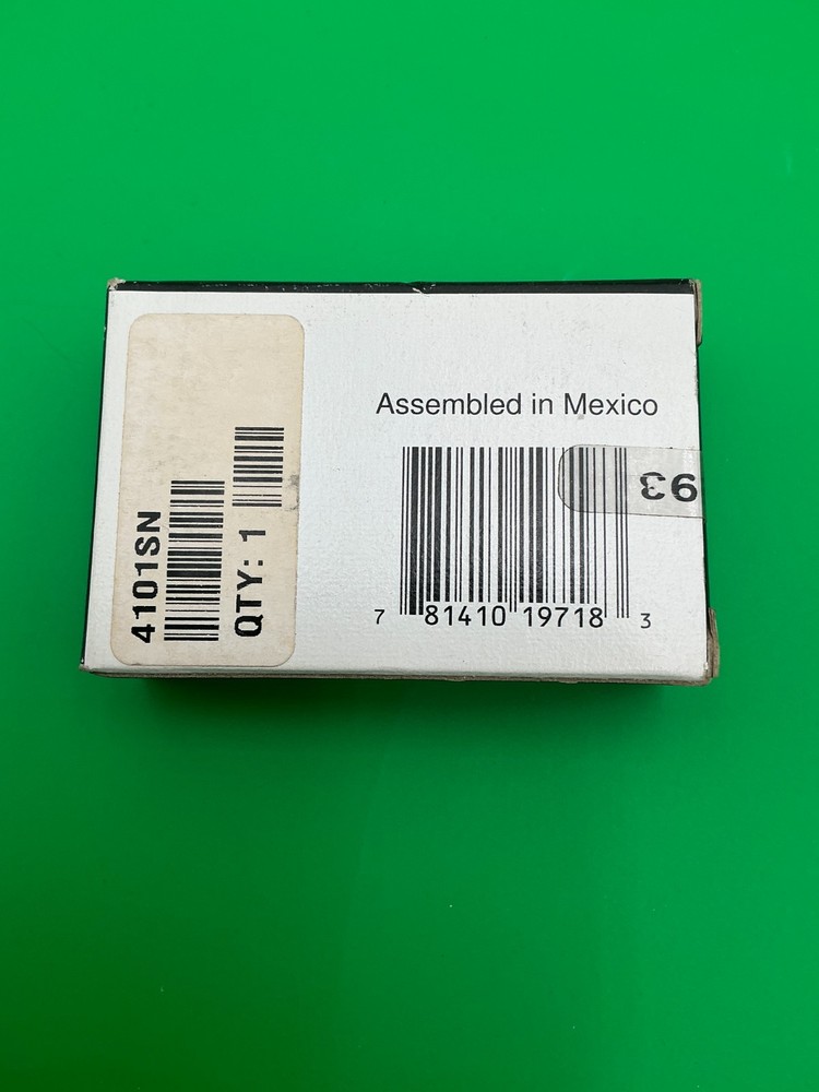 Ademco 4101SN V-Plex Addressable Single Relay Module