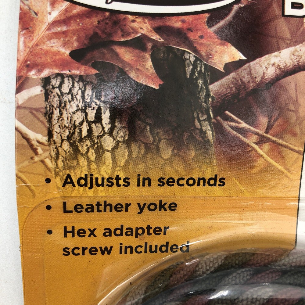 RealTree Adjustable Braided Bow Sling