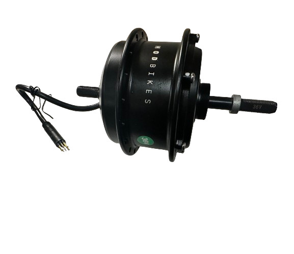 250W Lightweight Brushless Hub Motor