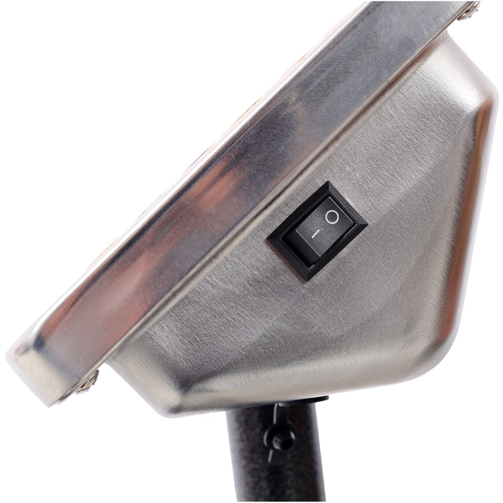 660 lbs / 0.1lbs Computing Digital Floor Platform Scale Shipping Postal Scale