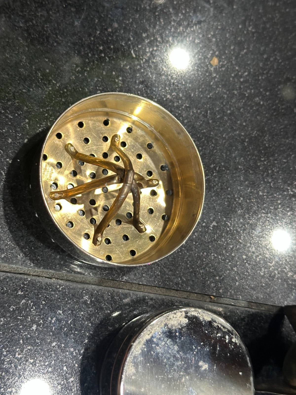 Antique D.R.G.M. Germany Art Deco Zeppelin Cocktail Shaker Set