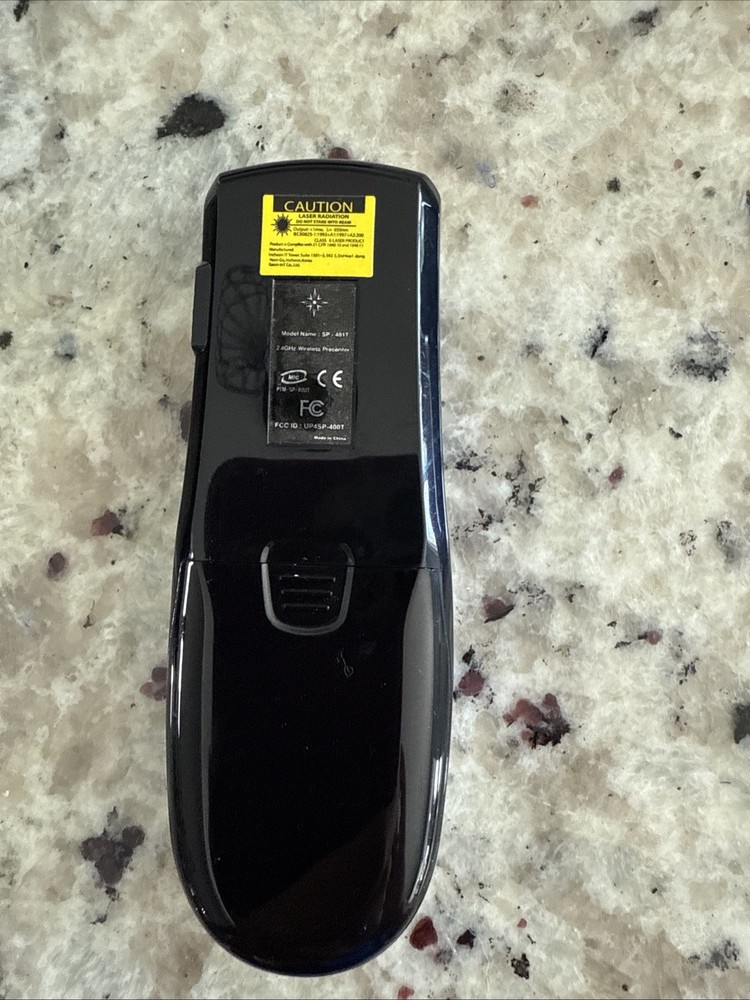 Satechi-Pointer Wireless Presenter Mouse Function Laser Pointer MAC & PC