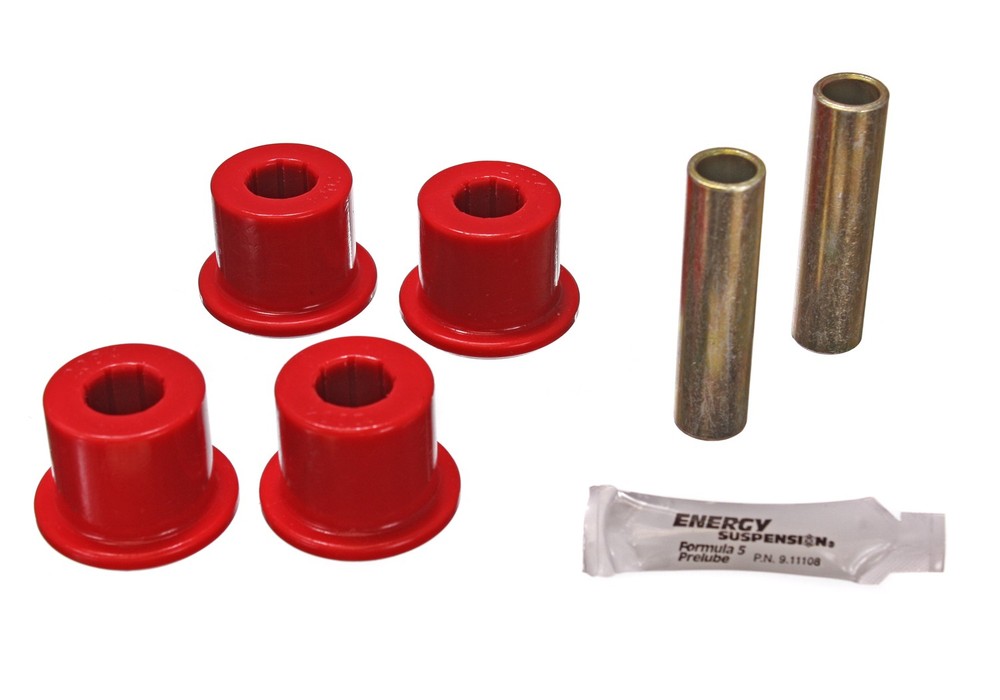 Leaf Spring Shackle Bushing Fits 1982 GMC K2500  Rear