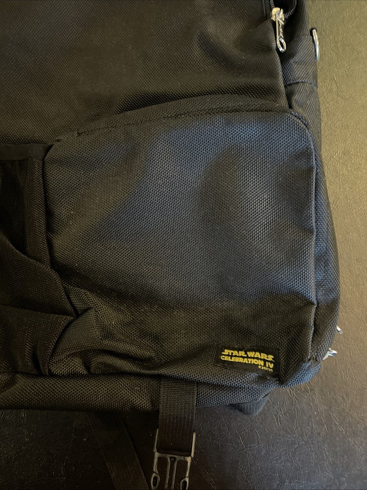 Star Wars Backpack Celebration IV Backpack w/ Messenger Straps