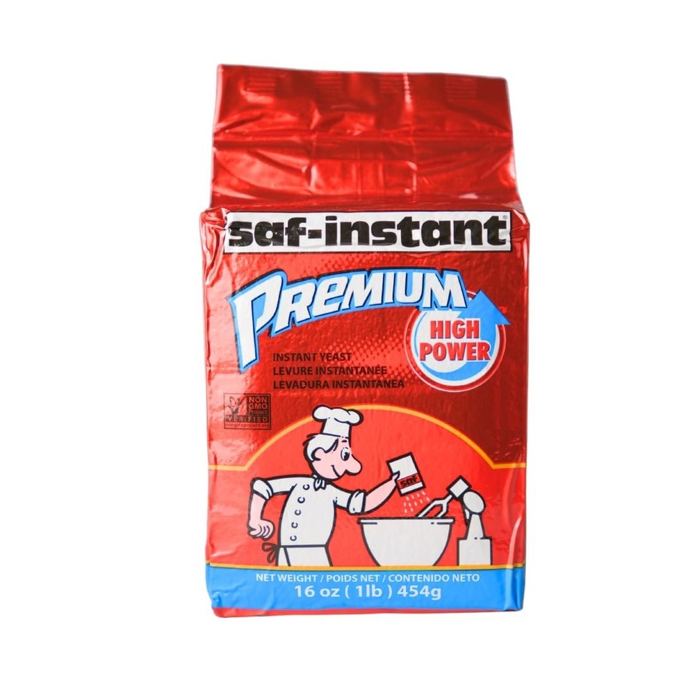 Yeast 16 Oz, Single Pack