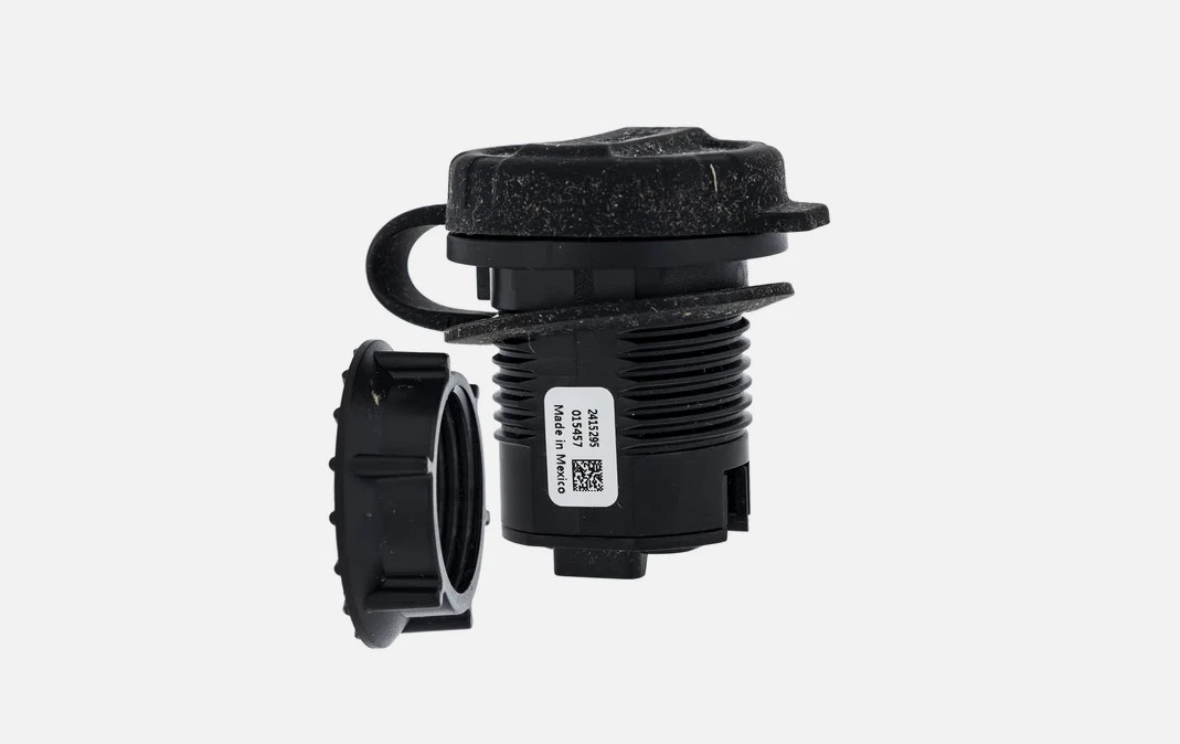 Polaris 2415295 OEM Charge Port Base RZR Ranger Sportsman 1000 570 850 450 NEW