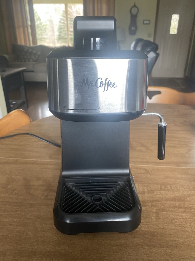 Mr. Coffee Espresso Machine