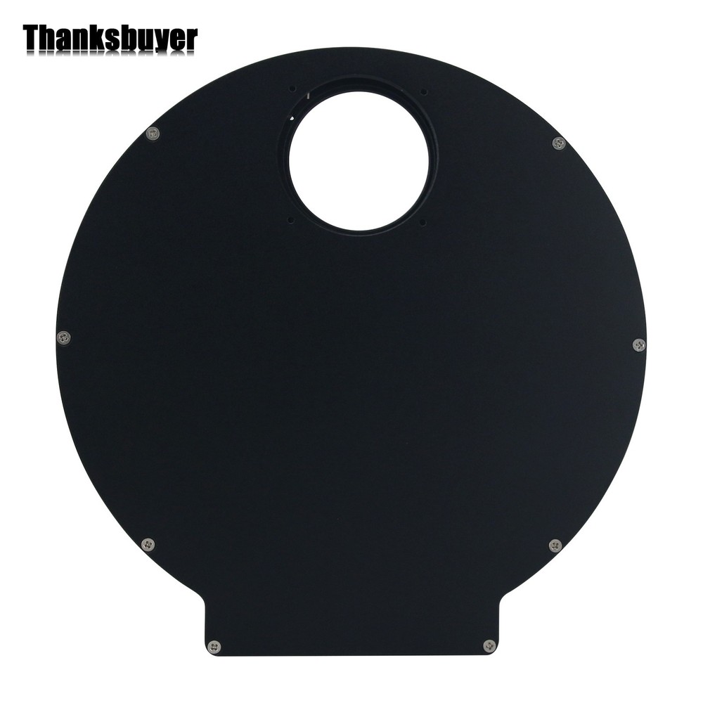 ZWO EFW7X2” 2" EFW Electronic Filter Wheel 7-Position Support 2Inch Filter ASCOM