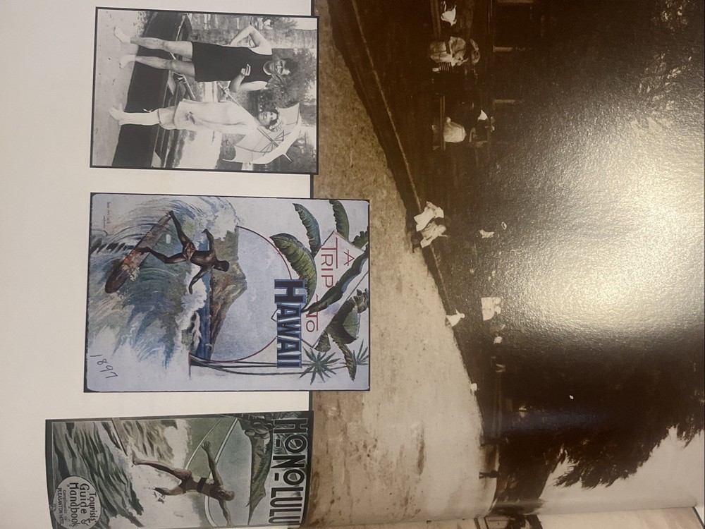 Surfing Book