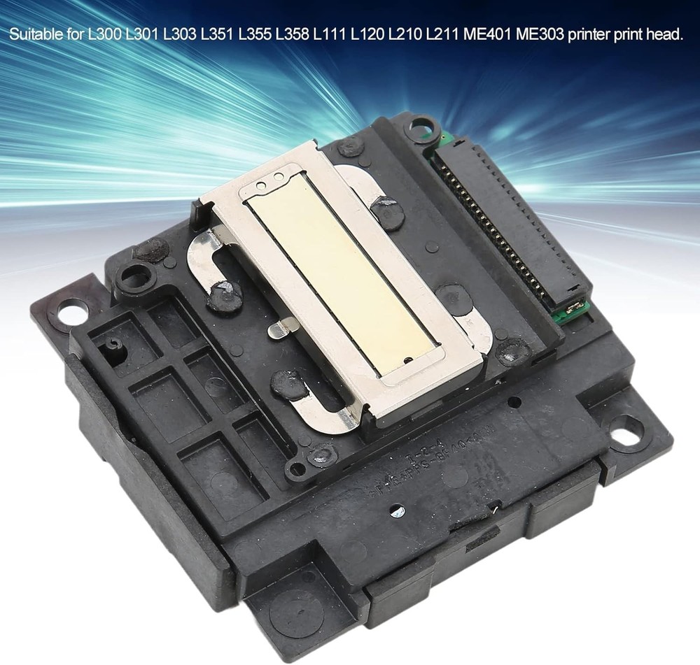 Easy Install L355 Printhead Replacement - Restores Your Printer's Performance