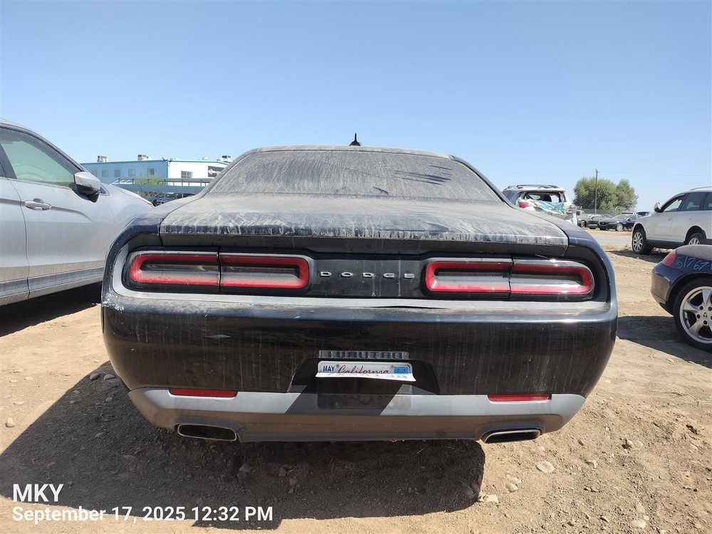 ENGINE WIRE HARNESS OEM 2015 DODGE CHALLENGE 68214189AD