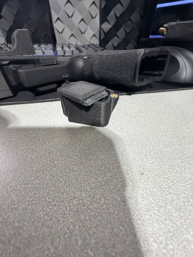 Taurus TX22 Slide Weight And Speed Loader